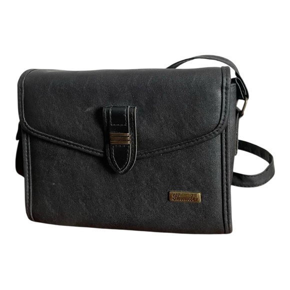 Handbags - Black shoulder Bag